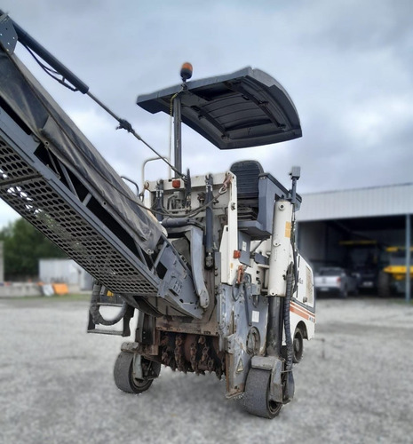 Fresadora Wirtgen W100