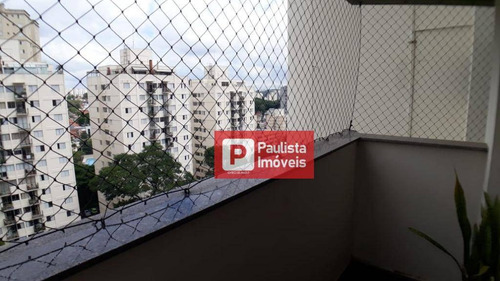 Imagem 23 de 30 de Apartamento Com 3 Dormitórios À Venda, 120 M² - Jardim Londrina - São Paulo/sp - Ap32111