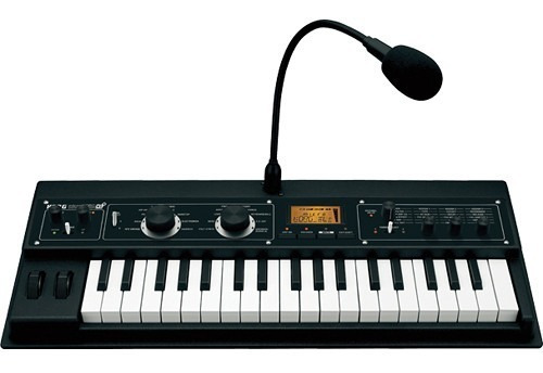 Teclado Sintetizador Midi Korg Microkorg Xl+ Preto