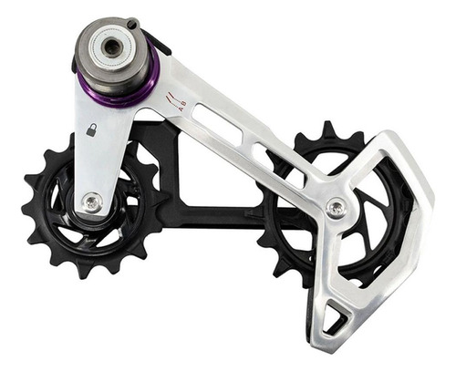 Repuesto Xx T-type Kit Montaje Jaula Axs Sram 