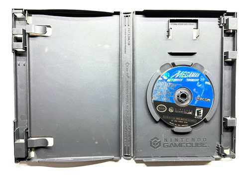 Megaman Network Transmision Nintendo Gamecube (Usado)