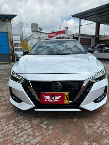 Nissan Sentra 2.0 B18 Sr Advance