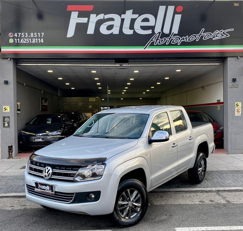 Volkswagen Amarok 2.0 Cd Tdi 140cv