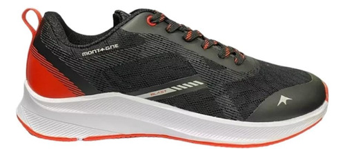 Zapatillas Montagne Running Blast Hombre Deportivas - Olivos