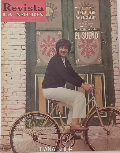La Nación Revista_may 1971_maria Elena Walsh: Doña Disparate