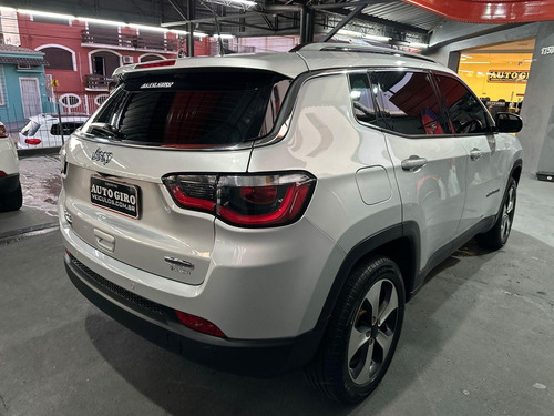 Jeep Compass LONGITUDE 2.0 4x4 Dies. 16V Aut.