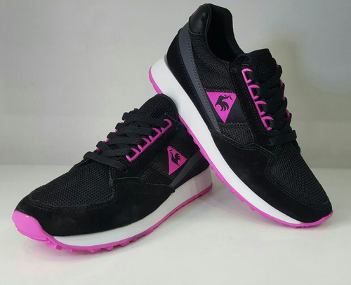 tenis le coq para mujer