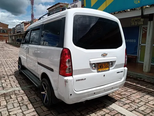 Chevrolet N300 Plus Move 1.2cc MT