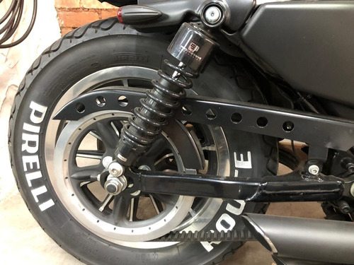 Xl 883 R 2008 Harley Davidson Linda E Toda Customizada!!