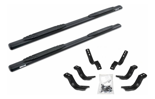 4  Oe Xtreme Com Toyota Tacoma 05-21 Doble Negro Tex