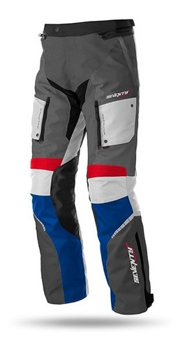 Pantalon Para Motociclistas Seventy Sd-pt3 Unisex