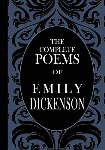The Complete Poems Of Emily Dickenson, De Emily Dickenson. Editorial Createspace Independent Publishing Platform, Tapa Blanda En Inglés