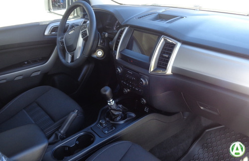 Ford Ranger Xlt Dc Mt 4x4 3.2 200 Cv 0 Km