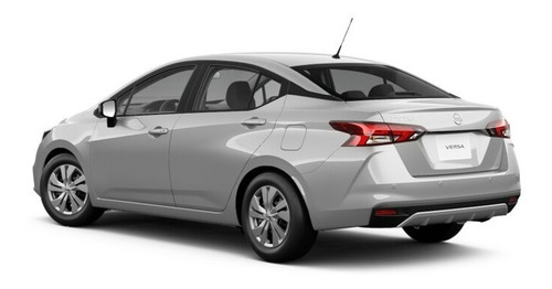 Imagen 18 de 25 de Nissan Versa 2023 1.6 Sense Mt