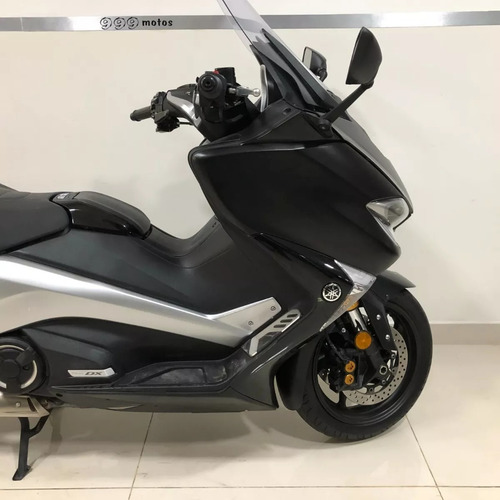 Yamaha T-max 530 Scooter Usado - Año 2018 Permuta 999motos