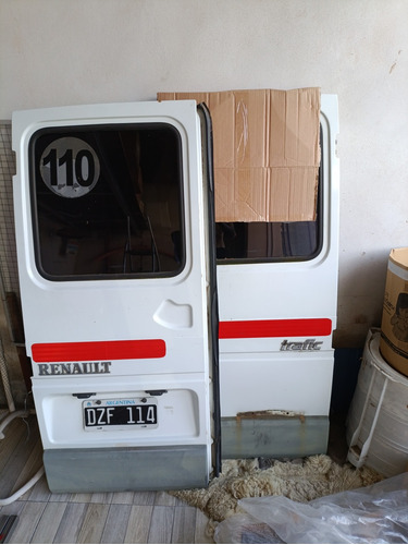 Renault Trafic 2.1 Ta 1j 170 Dh Larga Diesel