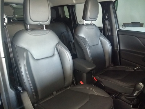 Imagem 3 de 10 de Jeep Renegade Limited Aut. 1.8 Flex Completa