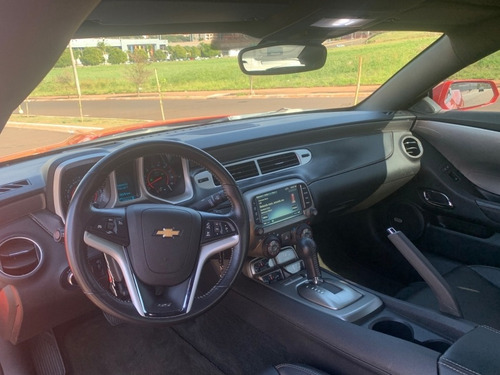 Imagem 12 de 12 de Chevrolet Camaro 6.2 V8 2ss