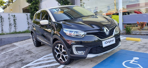 Renault Captur Renault Captur Intense 1.6 16v SCe CVT (Flex)