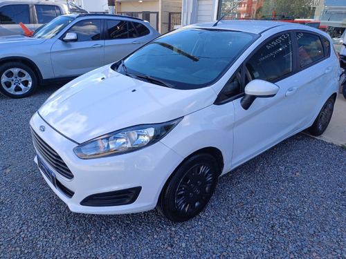 Ford Fiesta Kinetic 1.6 Se Plus 120cv