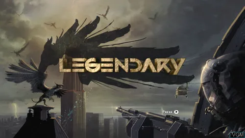 Legendary - Ps3 (Reacondicionado)