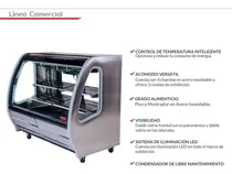 Comprar Vitrina Refrigerada Comercial Torrey Tem-150 1.5 Metros