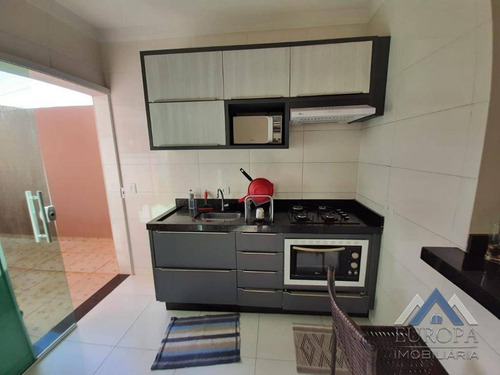 Imagem 6 de 17 de Casa Com 2 Dormitórios À Venda, 81 M² Por R$ 230.000,00 - Jardim São Paulo Ii - Londrina/pr - Ca1494