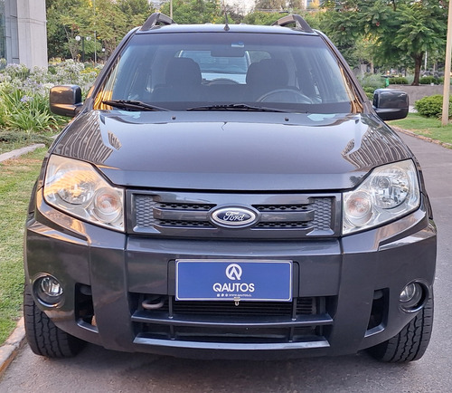 Ford Ecosport Xlt Plus 1.6L 4X2
