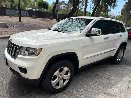 Jeep Grand Cherokee 5.7 Limited Premium V8 4x2 Mt