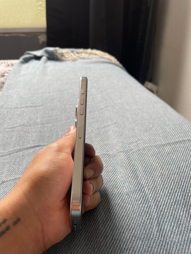 Iphone 16 Pro Max 256gb Usado Blanco (Usado)