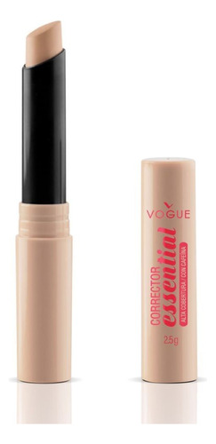 Vogue - Corrector - Ojeras - Essential - Beige - 2,5 Gr