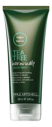 Loção Capilar Esfoliante Tea Tree Hair 200ml - Paul Mitchell