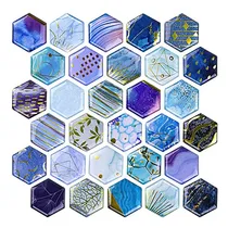 Comprar Imanes Hexagonales Para Nevera Morcart, Bonitos Imanes Para