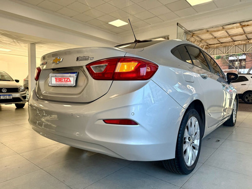 Chevrolet Cruze 1.4 Lt Mt Sedan