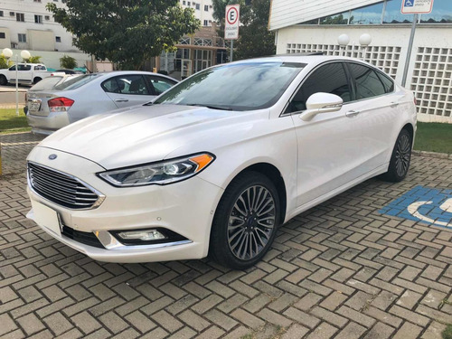 Fusion Titanium Awd