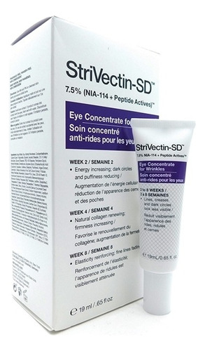 Concentrado Para Ojos Strivectin-sd Para Arrugas 0.65 Onzas