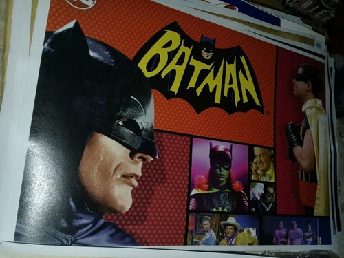 Posters De Batman Dc Comics