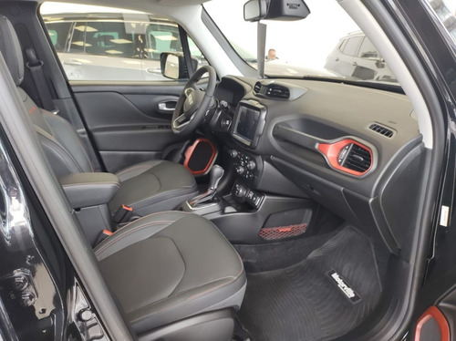 Imagen 10 de 18 de Jeep Renegade Trailhawk 1.3 Turbo 175 Cv 4 X 4 At9 Mc