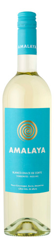 Vino Amalaya Blanco Dulce 1x750 Ml