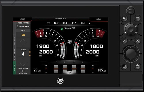 Mercury 200 V6 Okm!!