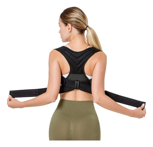 Corrector (s) Para Mujeres Y Hombres, Soporte De Espalda Aju