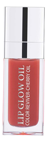 Lip Glow Oil Para Labios Secos, Hidratante, No Viaje