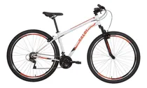 Comprar Bicicleta Caloi Velox Freios V-brake Branca Aro 29 21v 