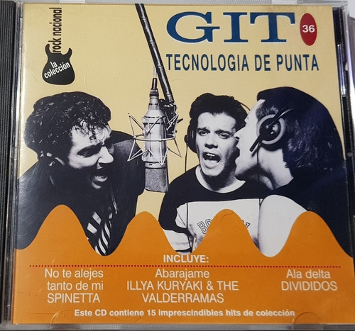 Git Cd Y Otros La Coleccion N 36 