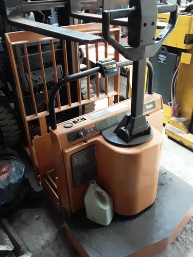 Zorra Electrica Yale