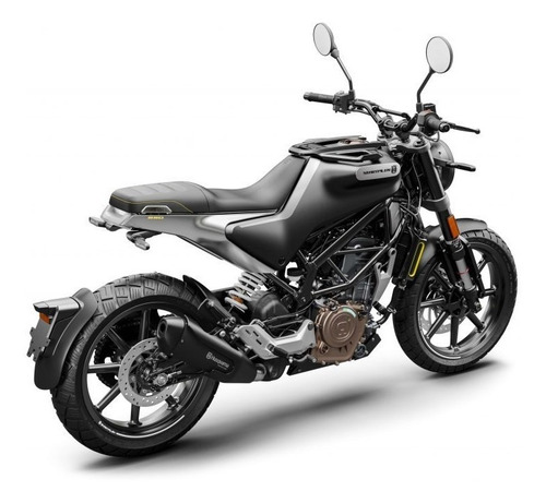 Husqvarna Svartpilen 200