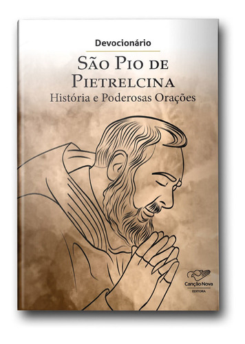 Devocionário São Pio De Pietrelcina ( Anônimo )