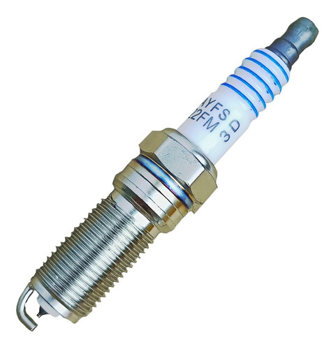 Imagen 3 de 4 de Bujia Punta Platinum Power Ka Ecosport 1.6 2.0 Super Duty
