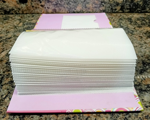 Album De Fotos Rosa Para Bebe Niña Con Foto En La Portada