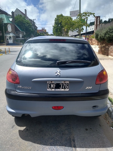 Peugeot 206 1.6 Xr Premium 2004